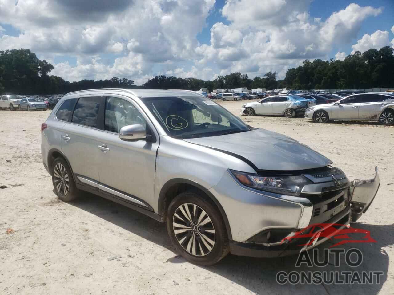 MITSUBISHI OUTLANDER 2020 - JA4AZ3A33LZ028406