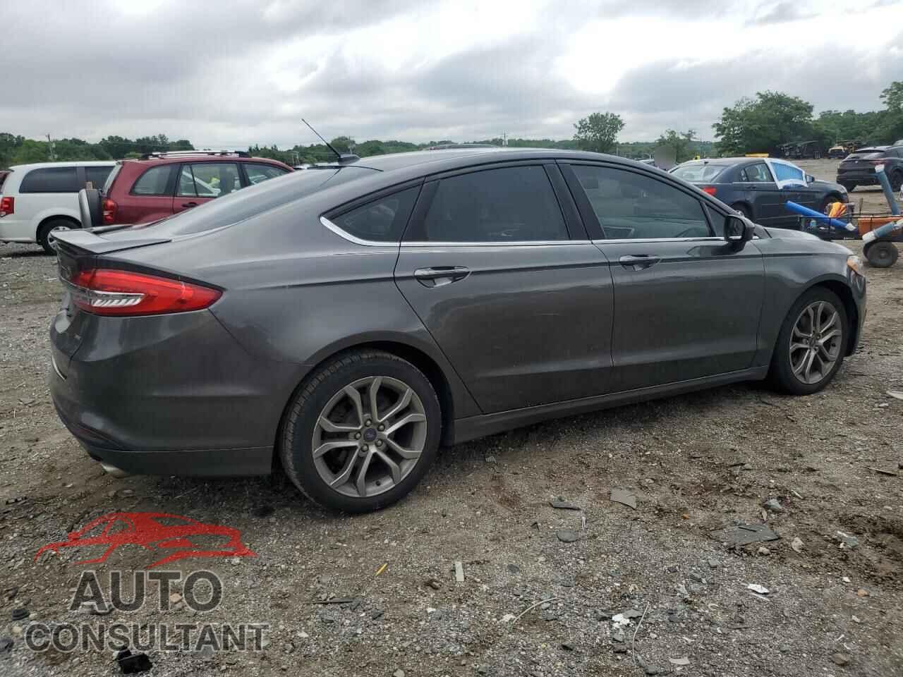 FORD FUSION 2017 - 3FA6P0H7XHR404397