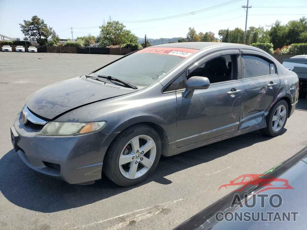 HONDA CIVIC 2010 - 19XFA1E61AE014153