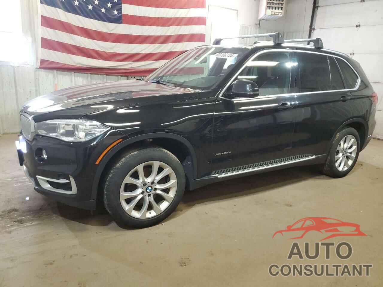 BMW X5 2018 - 5UXKS4C55J0Y17904