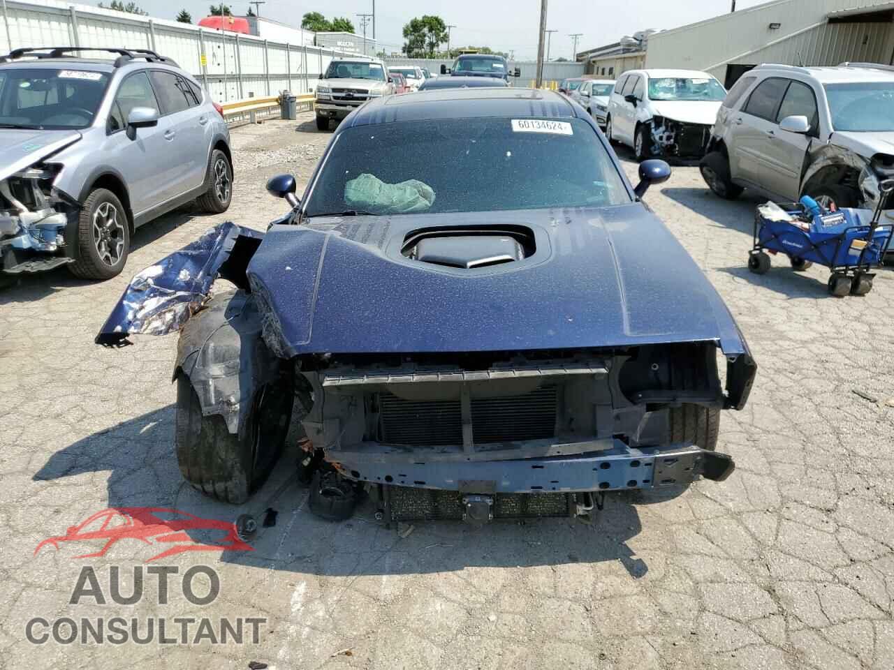 DODGE CHALLENGER 2016 - 2C3CDZFJ9GH314858