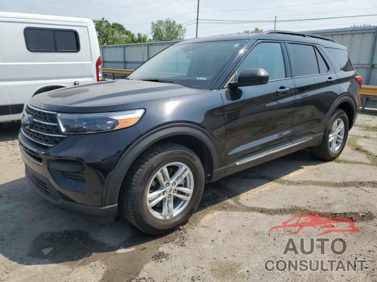 FORD EXPLORER 2022 - 1FMSK8DH7NGC20702