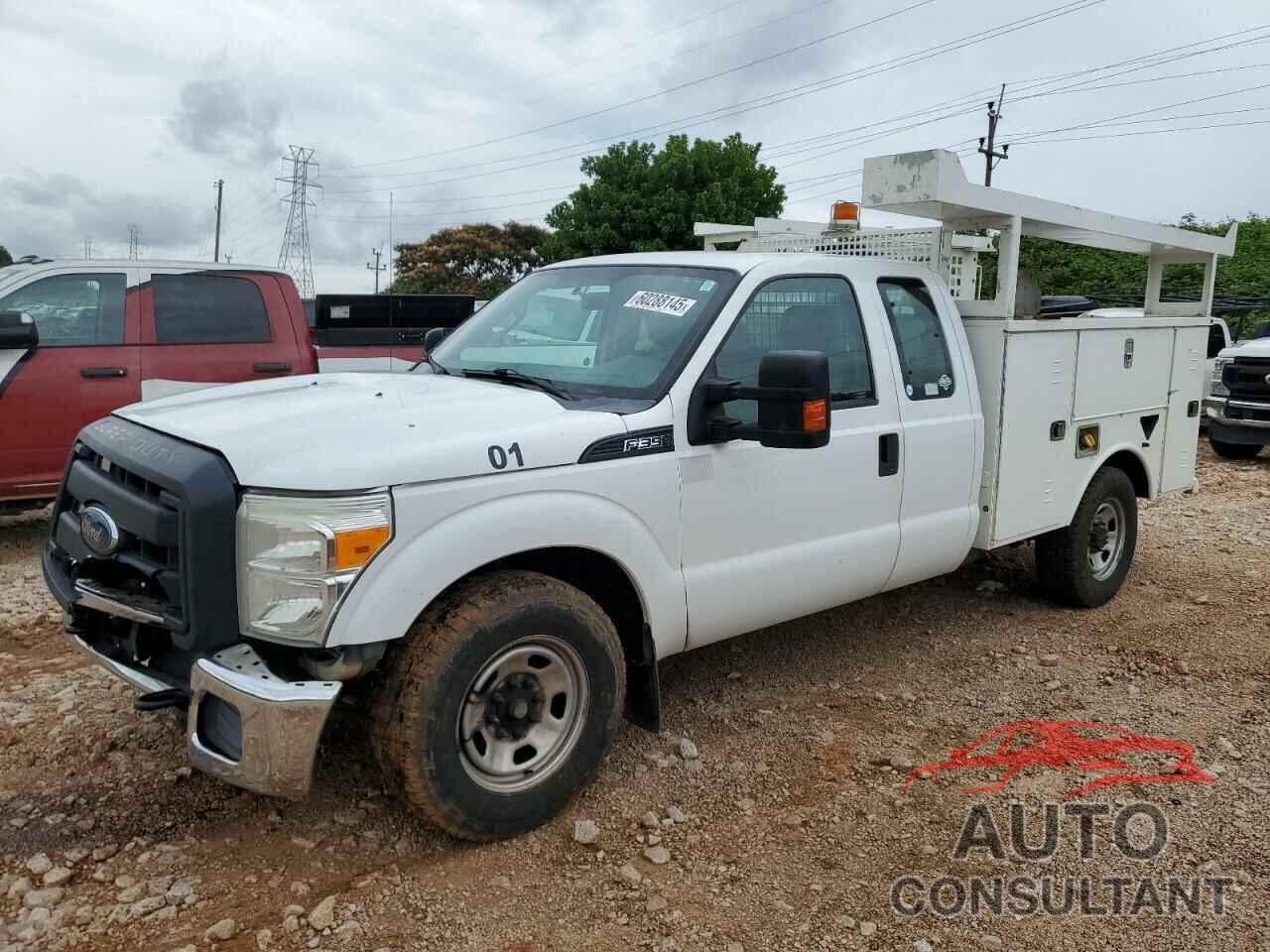 FORD F350 2014 - 1FT8X3A69EEB43400