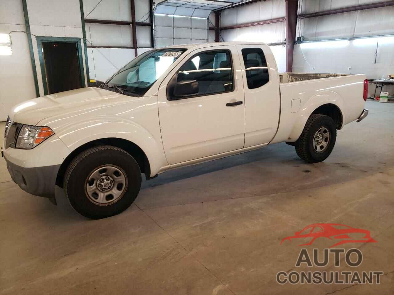 NISSAN FRONTIER 2017 - 1N6BD0CT6HN761064