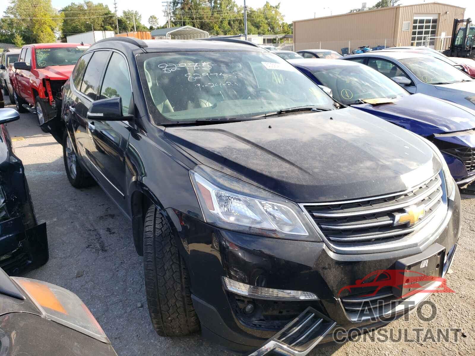CHEVROLET TRAVERSE 2016 - 1GNKVJKD1GJ277302