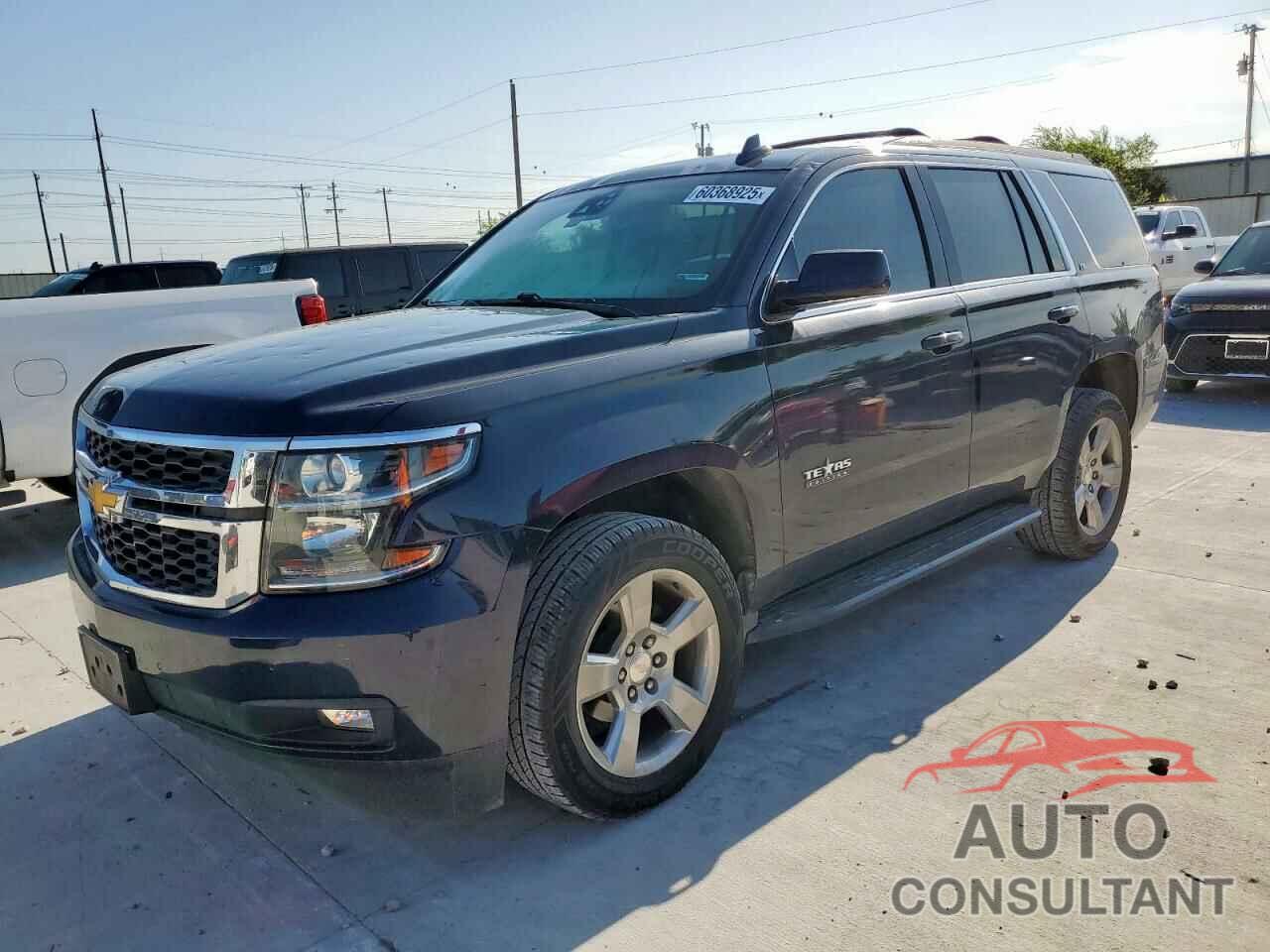 CHEVROLET TAHOE 2019 - 1GNSCBKC8KR391178