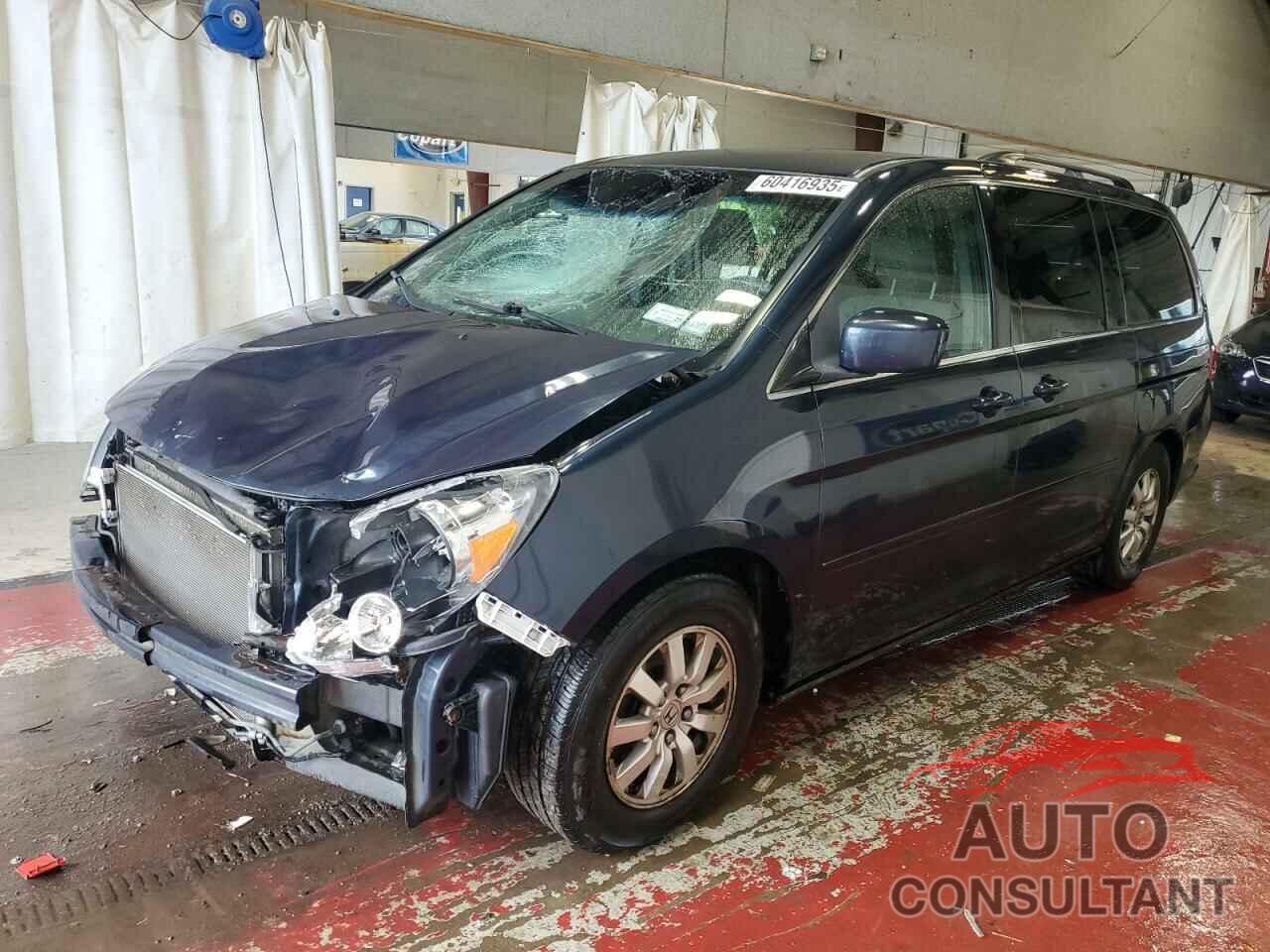 HONDA All Models 2010 - 5FNRL3H4XAB069983