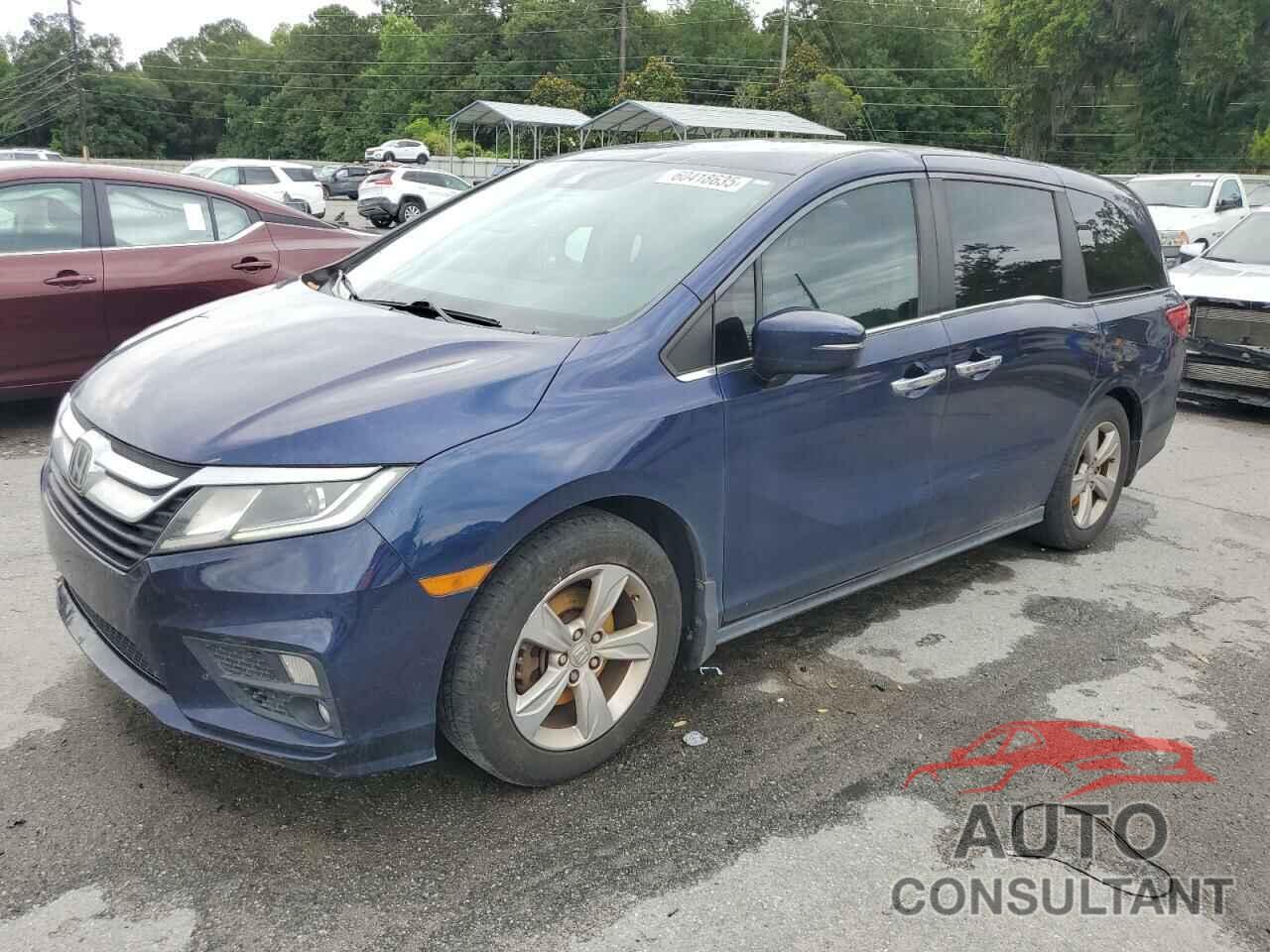 HONDA All Models 2019 - 5FNRL6H75KB026973