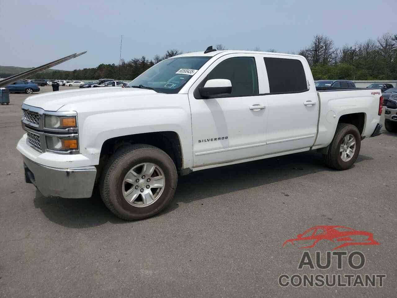 CHEVROLET ALL Models 2015 - 3GCUKREC6FG111644