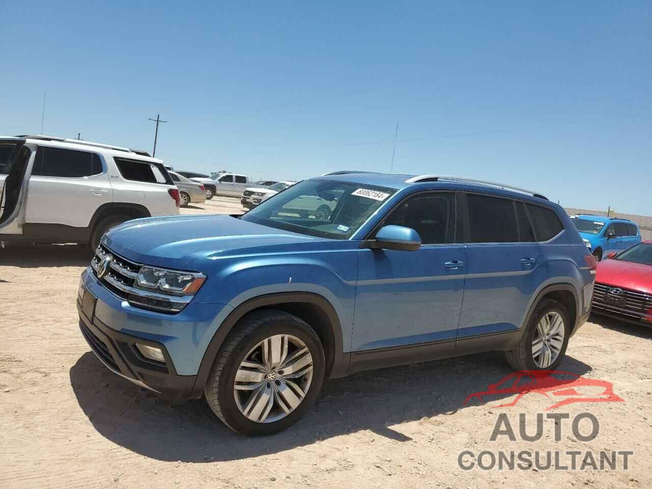 VOLKSWAGEN ATLAS 2019 - 1V2UR2CA8KC528621