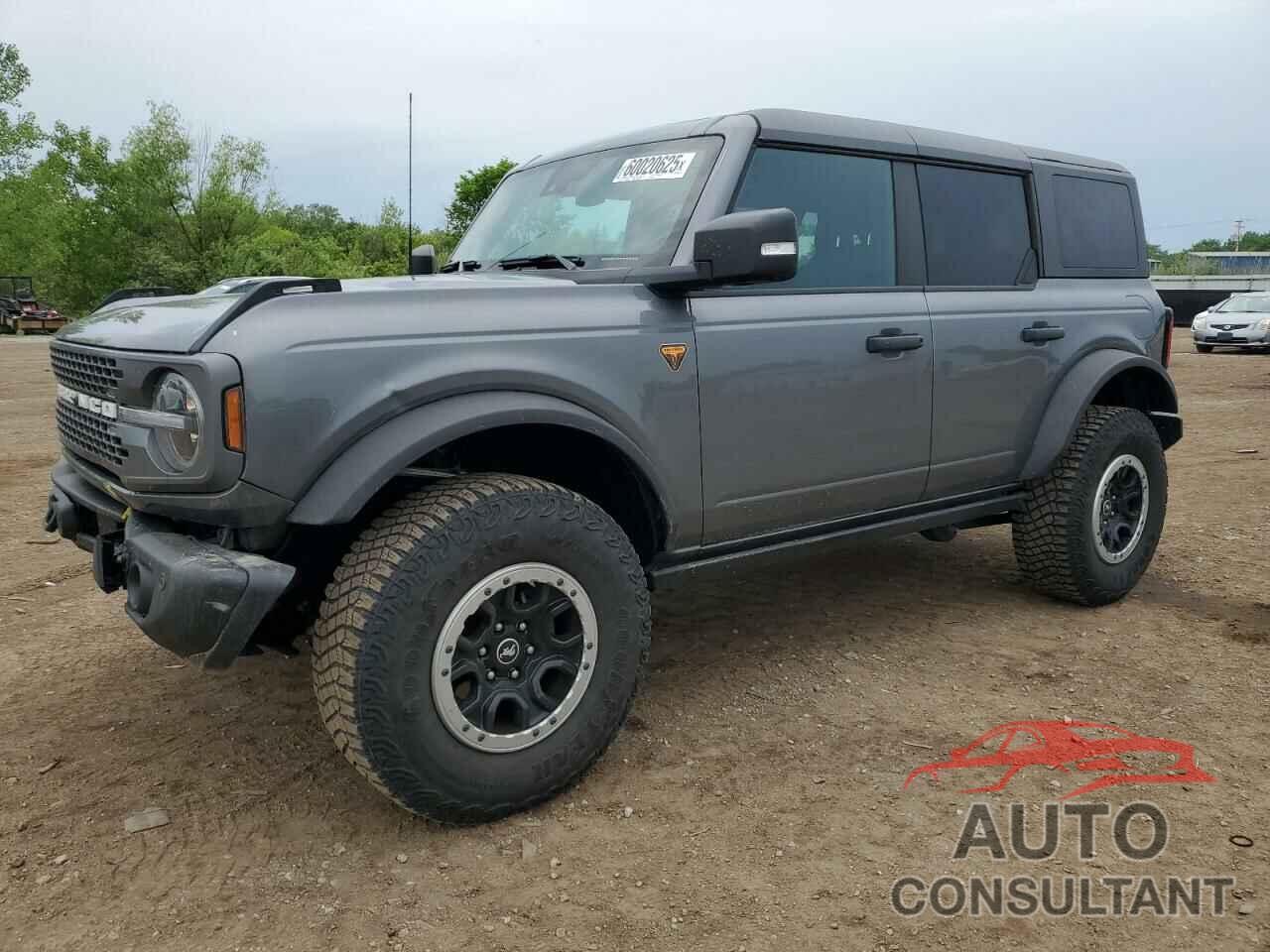 FORD BRONCO 2023 - 1FMEE5DP8PLB53323