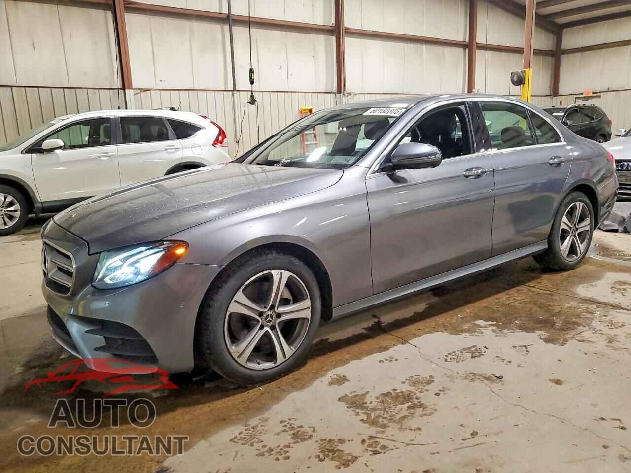 MERCEDES-BENZ E-CLASS 2019 - WDDZF4KB7KA688738