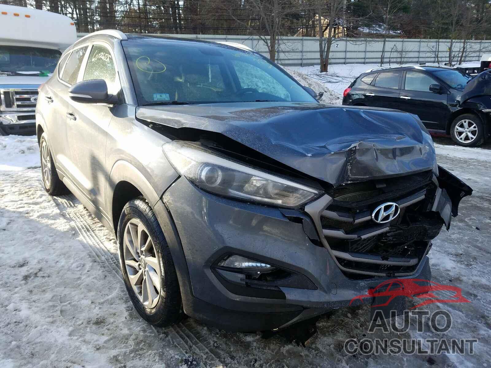 HYUNDAI TUCSON 2016 - KM8J3CA24GU157994