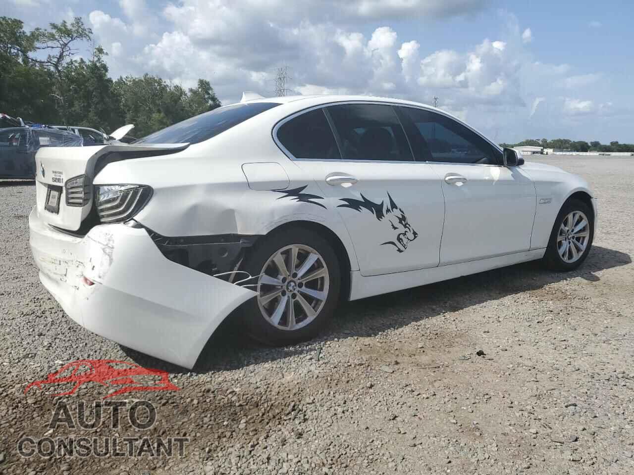 BMW 5 SERIES 2015 - WBA5A7C53FD624070