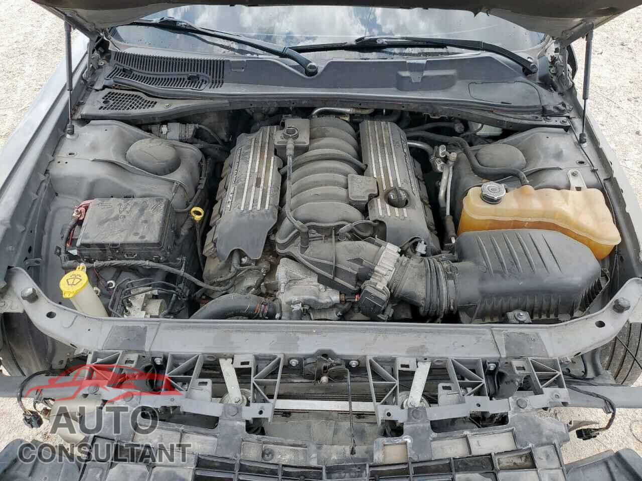 DODGE CHALLENGER 2018 - 2C3CDZFJ2JH282293
