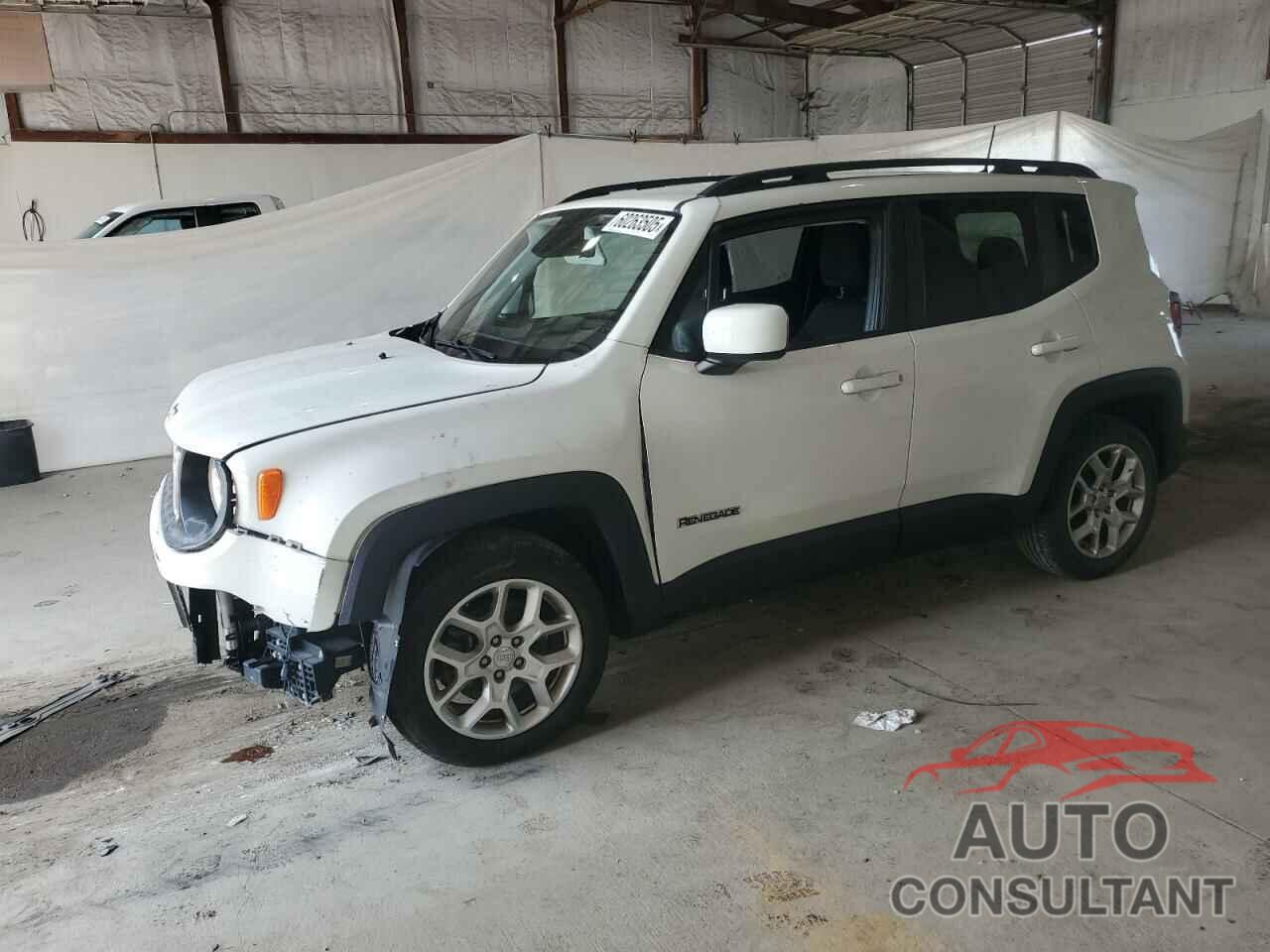 JEEP RENEGADE 2018 - ZACCJABB0JPH19596