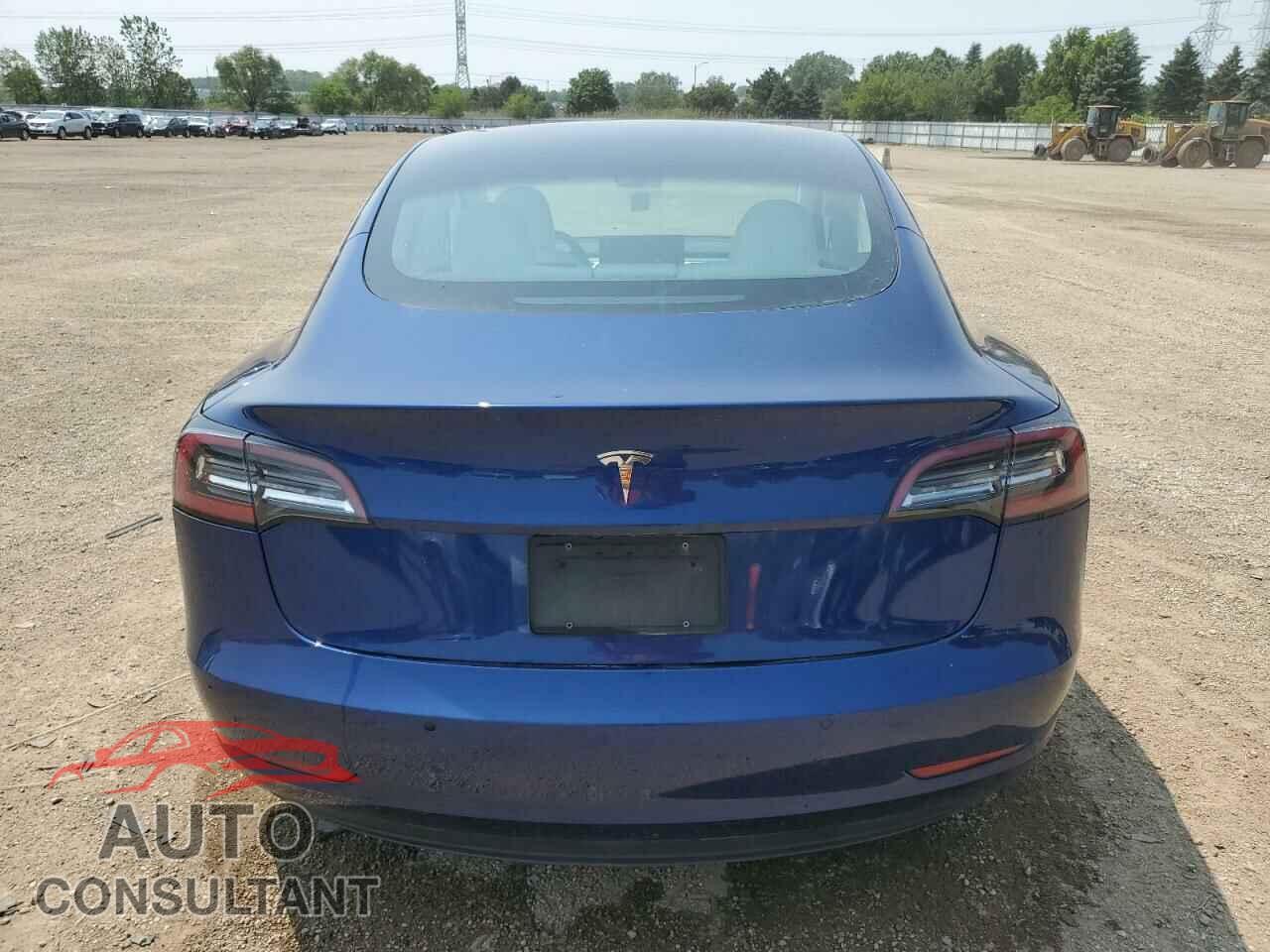 TESLA MODEL 3 2019 - 5YJ3E1EA4KF486774