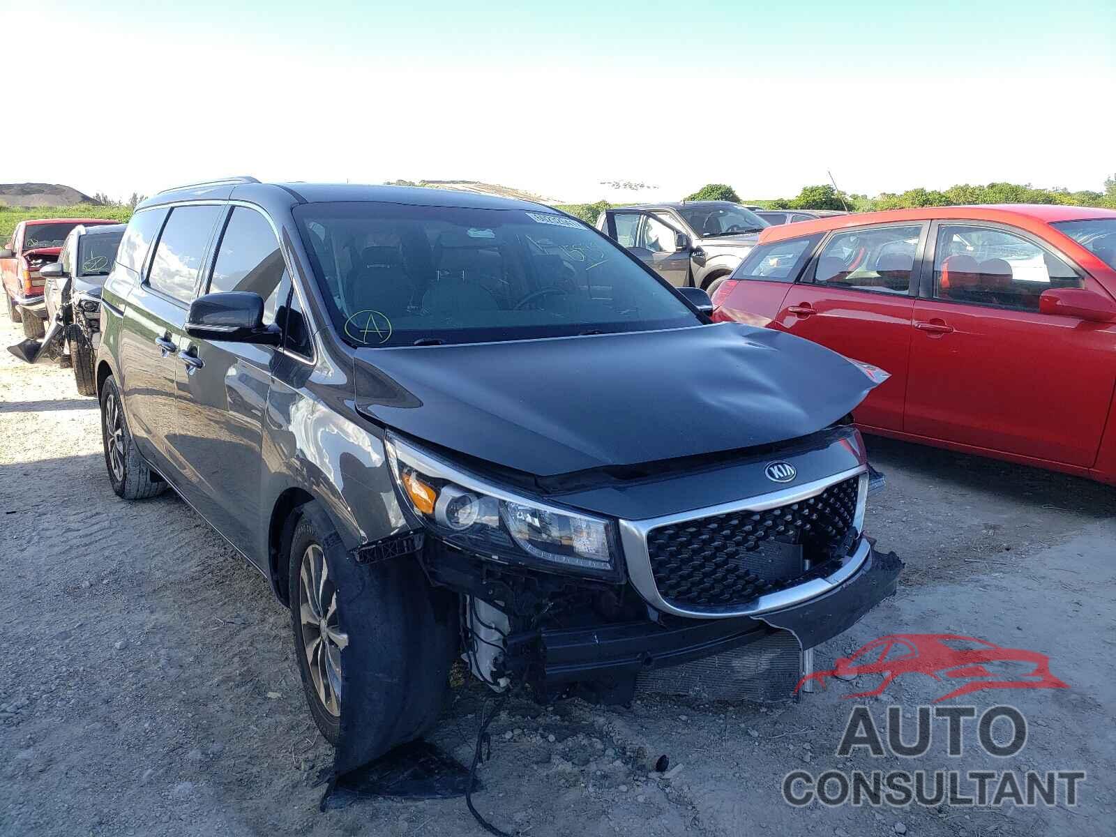 KIA SEDONA 2016 - KNDMC5C11G6158381