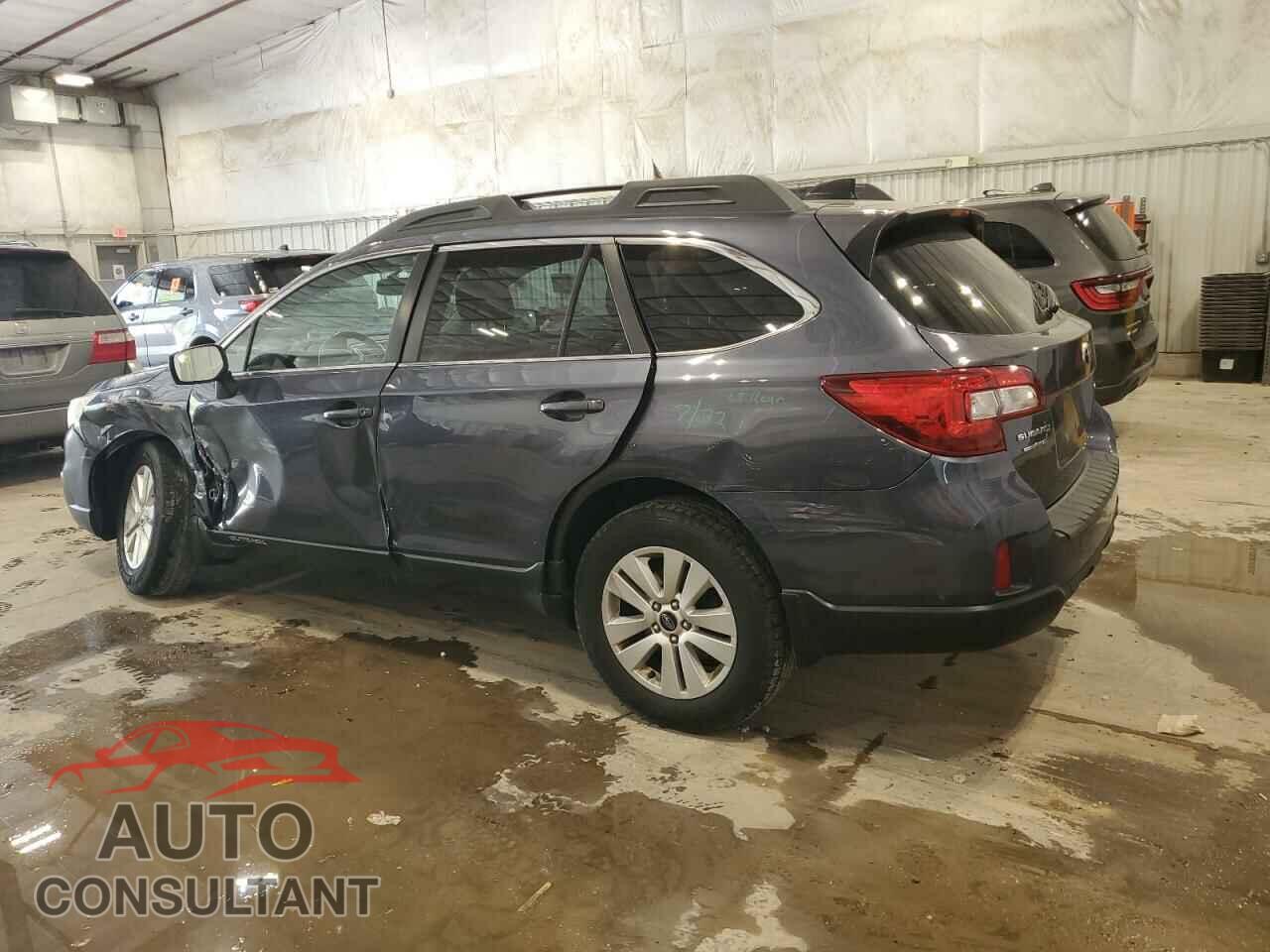 SUBARU OUTBACK 2016 - 4S4BSBCC1G3312918