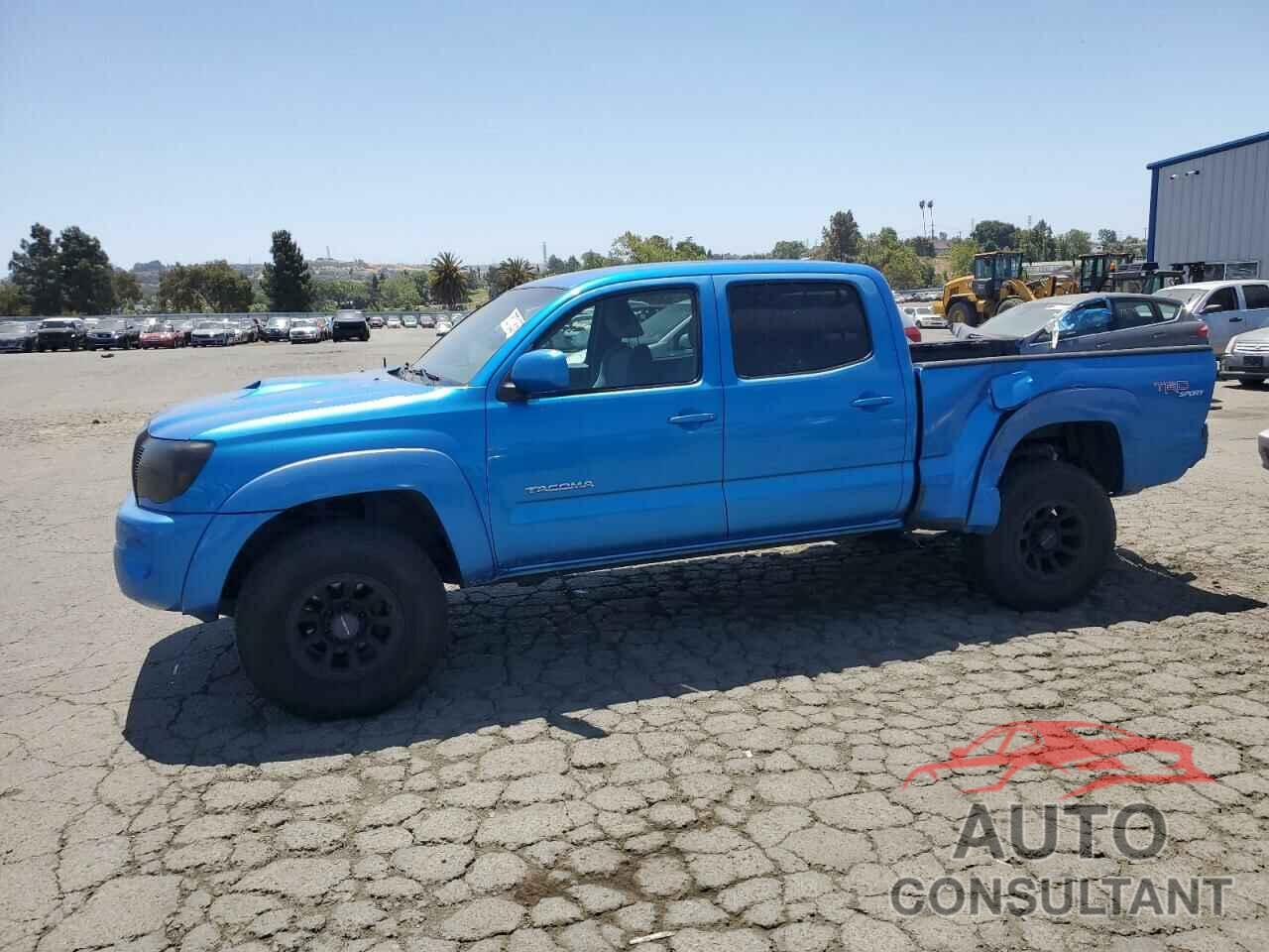 TOYOTA TACOMA 2009 - 5TEMU52N69Z595798