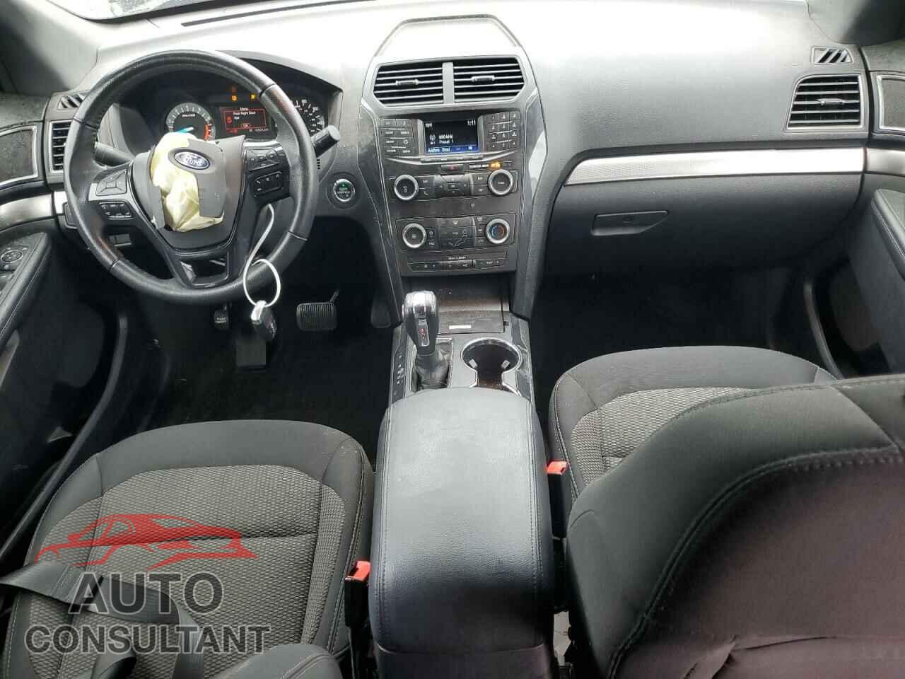 FORD EXPLORER 2018 - 1FM5K8D84JGB01593