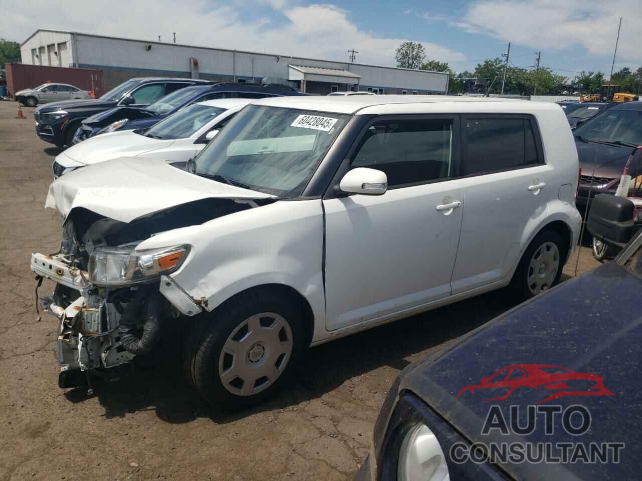 TOYOTA SCION 2013 - JTLZE4FE0DJ044927