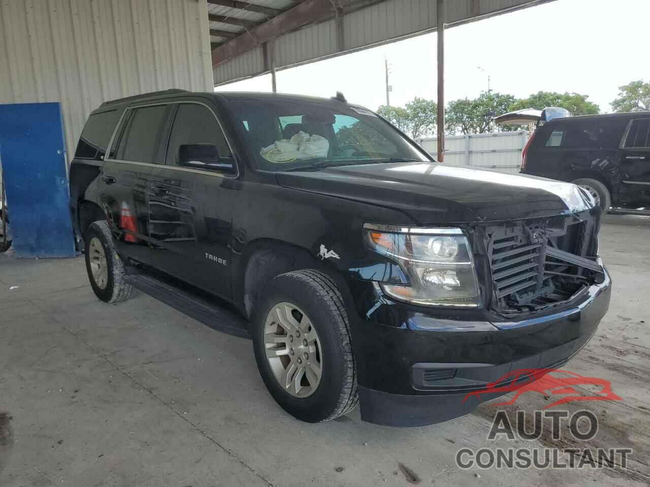 CHEVROLET TAHOE 2018 - 1GNSCBKC7JR139050