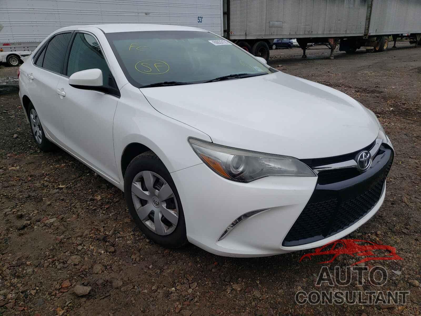 TOYOTA CAMRY 2016 - 4T1BF1FK8GU262191