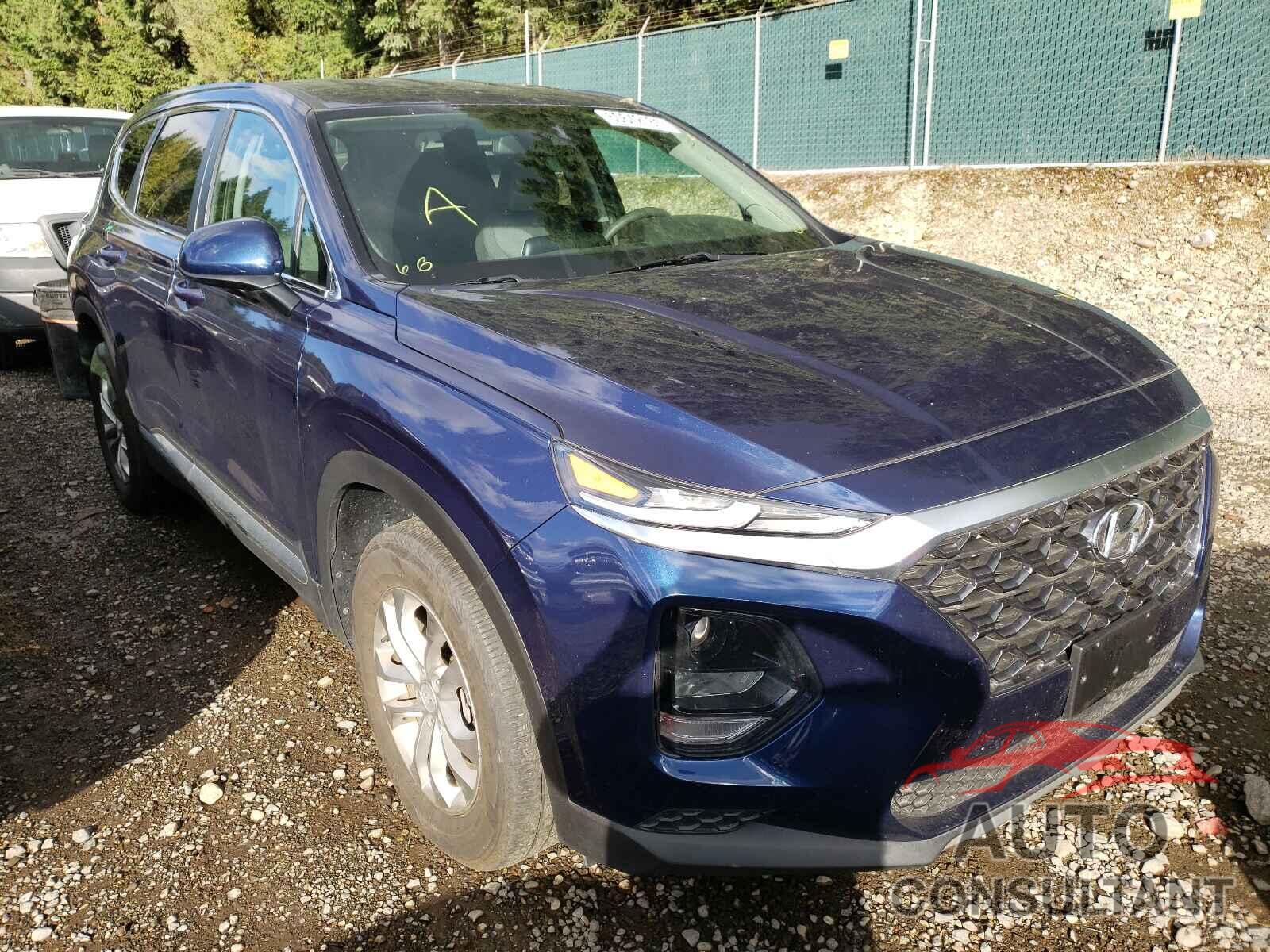 HYUNDAI SANTA FE 2020 - 5NMS2CAD6LH165724