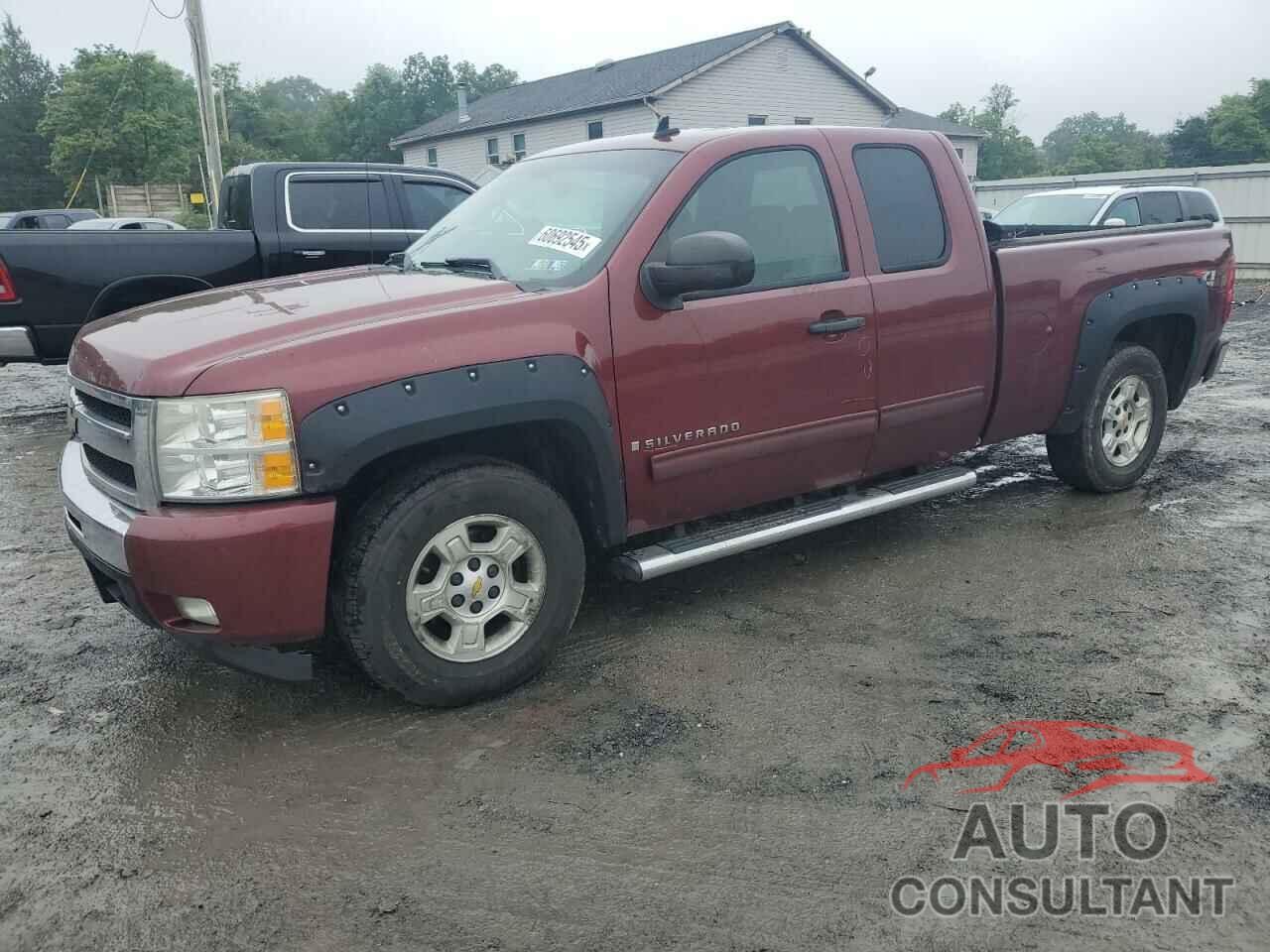 CHEVROLET ALL Models 2009 - 1GCEK29019Z108618