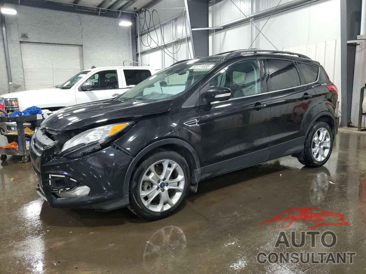 FORD ESCAPE 2013 - 1FMCU9HX3DUD40289