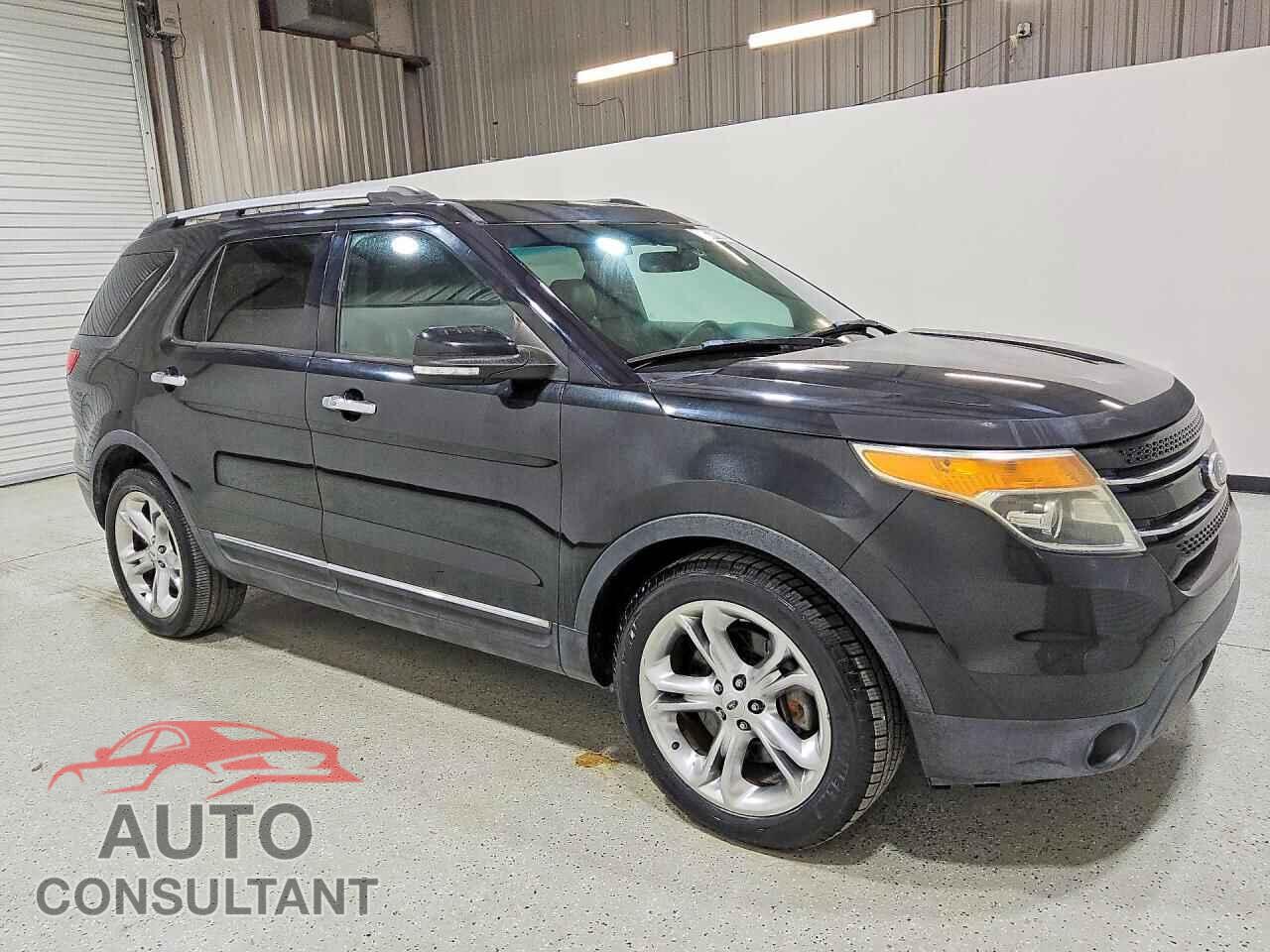 FORD EXPLORER 2013 - 1FM5K7F80DGC25274