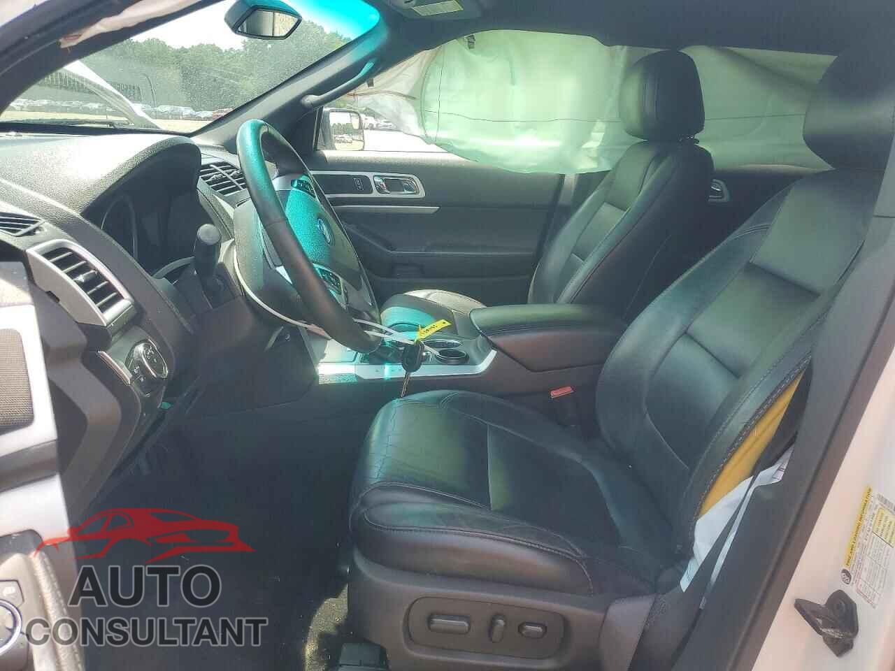 FORD EXPLORER 2015 - 1FM5K7D82FGC22009