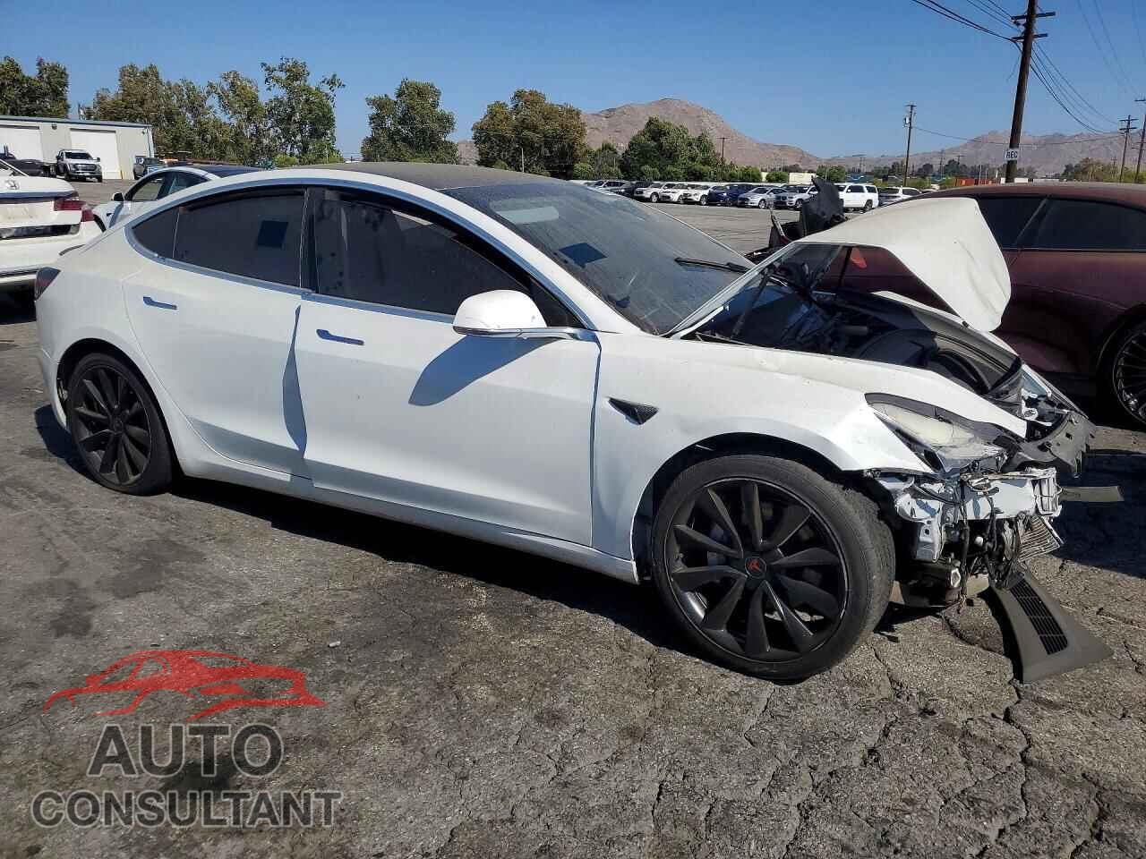 TESLA MODEL 3 2020 - 5YJ3E1EA5LF743863