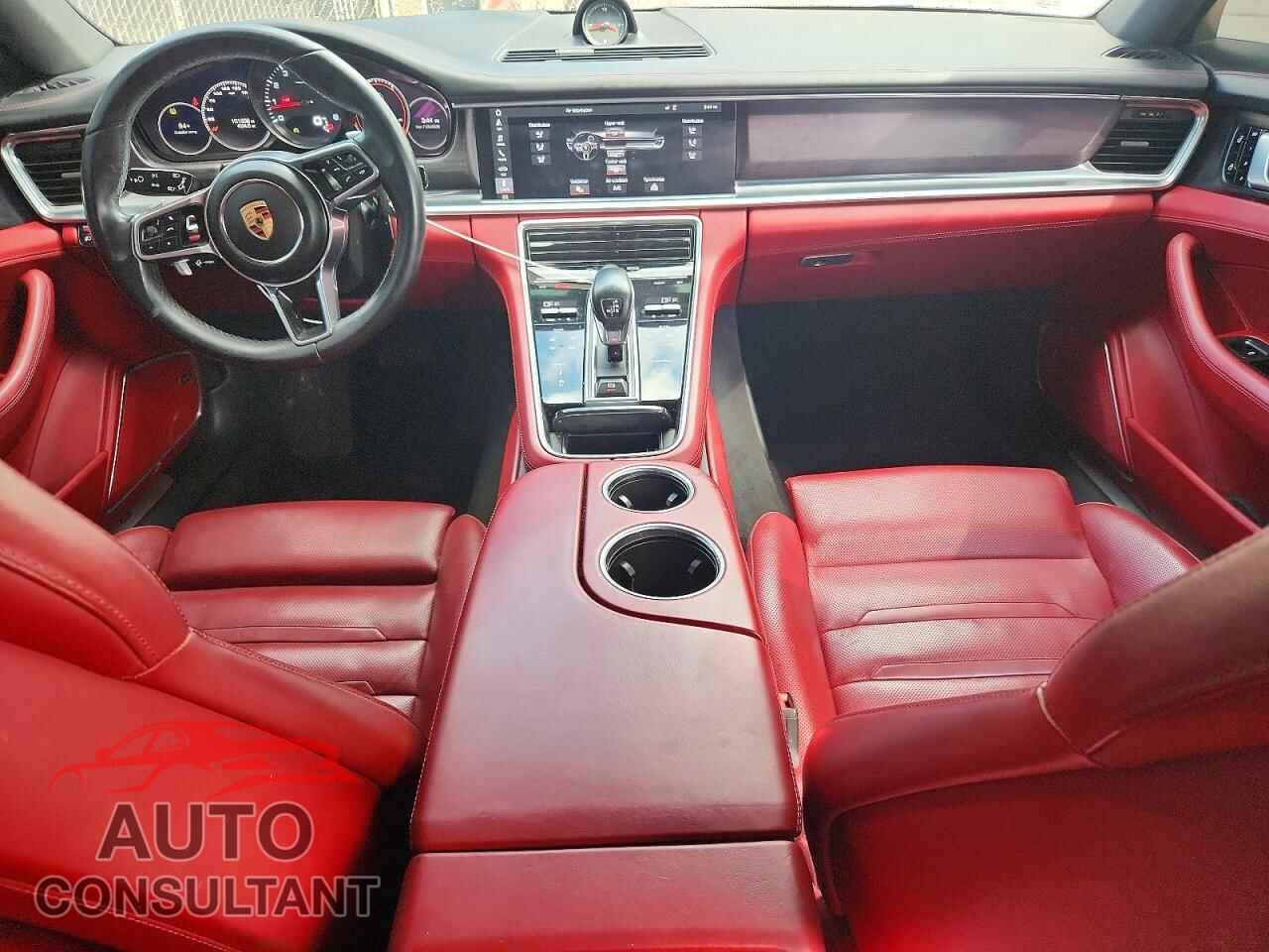 PORSCHE PANAMERA 2020 - WP0AA2A74LL100498