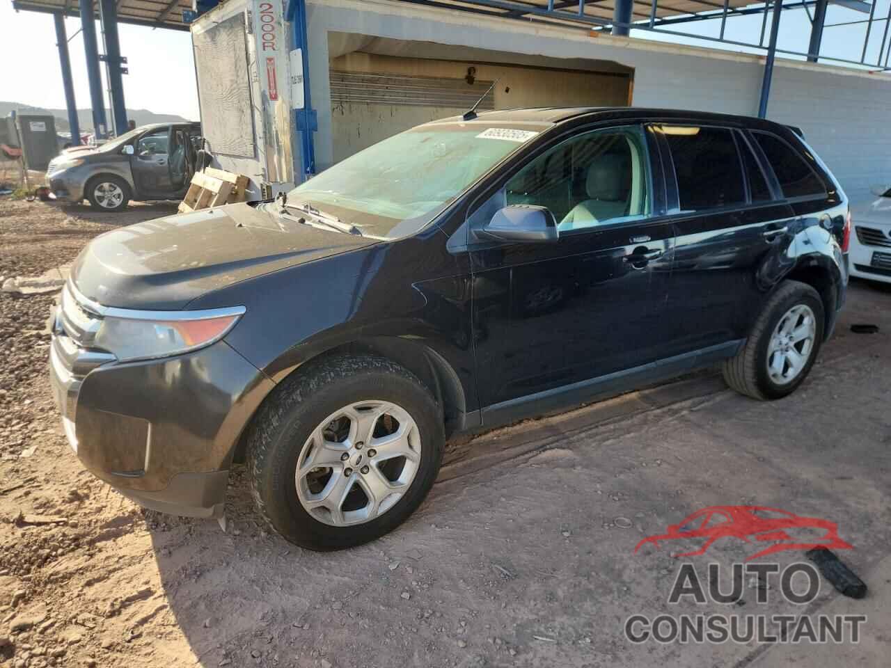 FORD EDGE 2013 - 2FMDK3JC4DBE07809