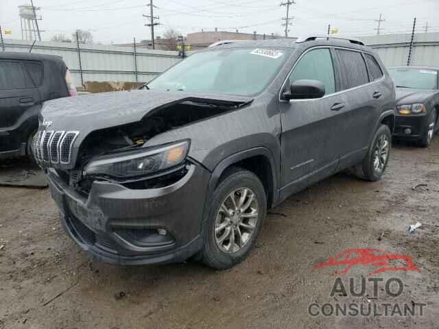 JEEP GRAND CHER 2019 - 1C4PJMLB0KD317109