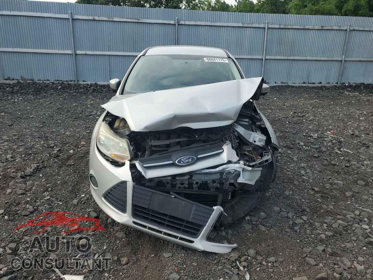 FORD FOCUS 2014 - 1FADP3F21EL102250