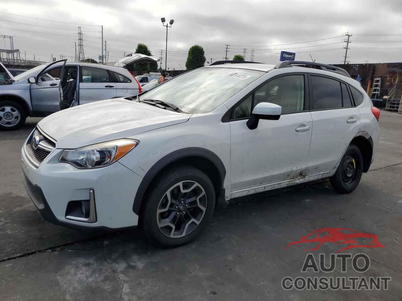 SUBARU CROSSTREK 2016 - JF2GPABC3G8348167