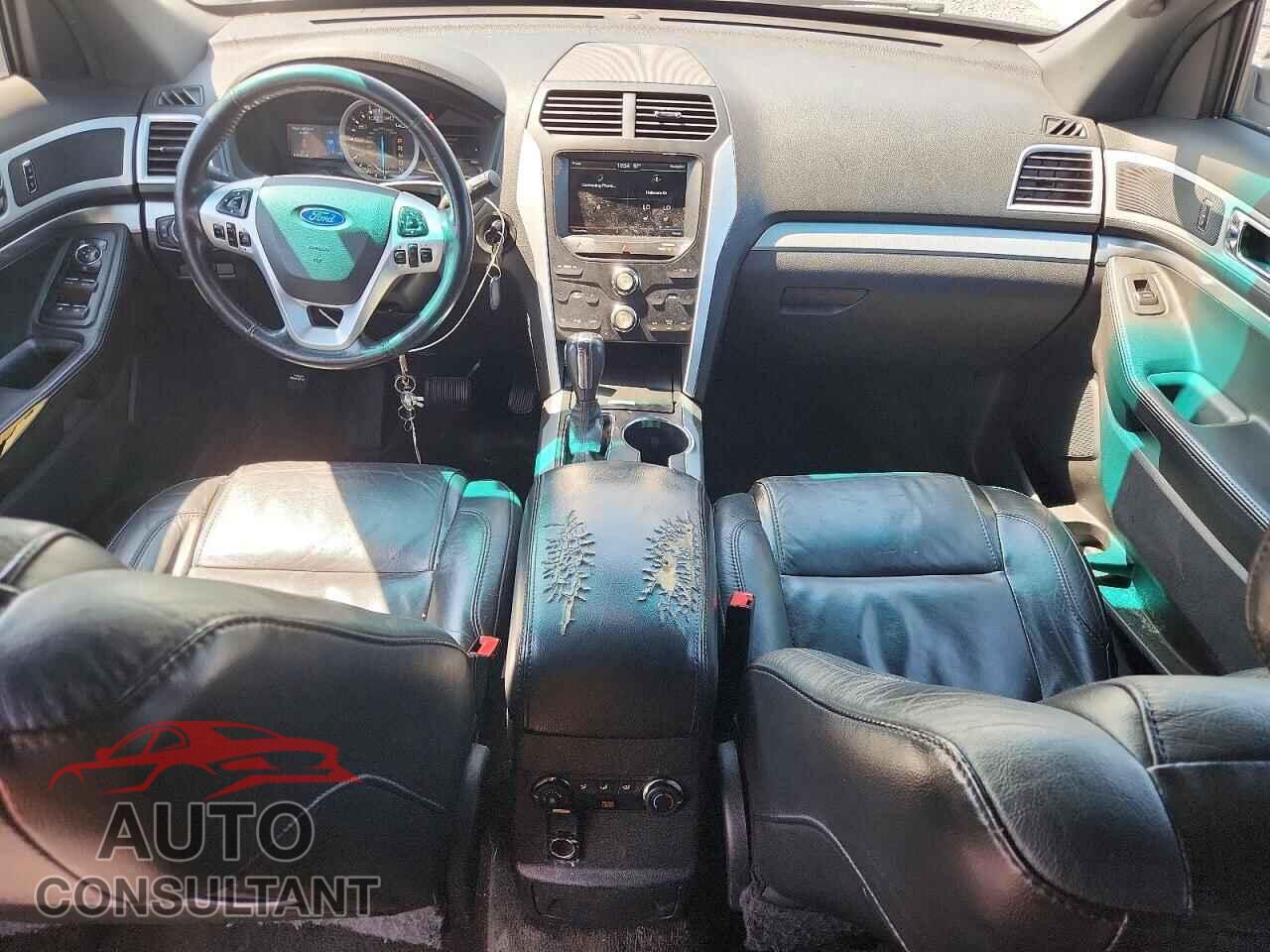 FORD EXPLORER 2015 - 1FM5K8D84FGC59388