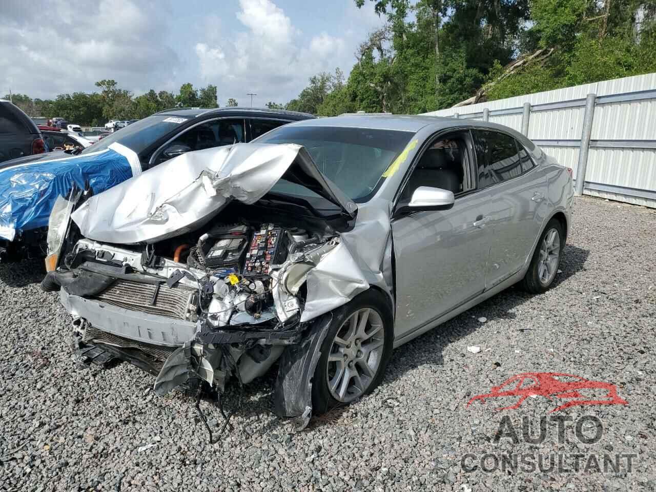 CHEVROLET MALIBU 2013 - 1G11F5RR5DF100298