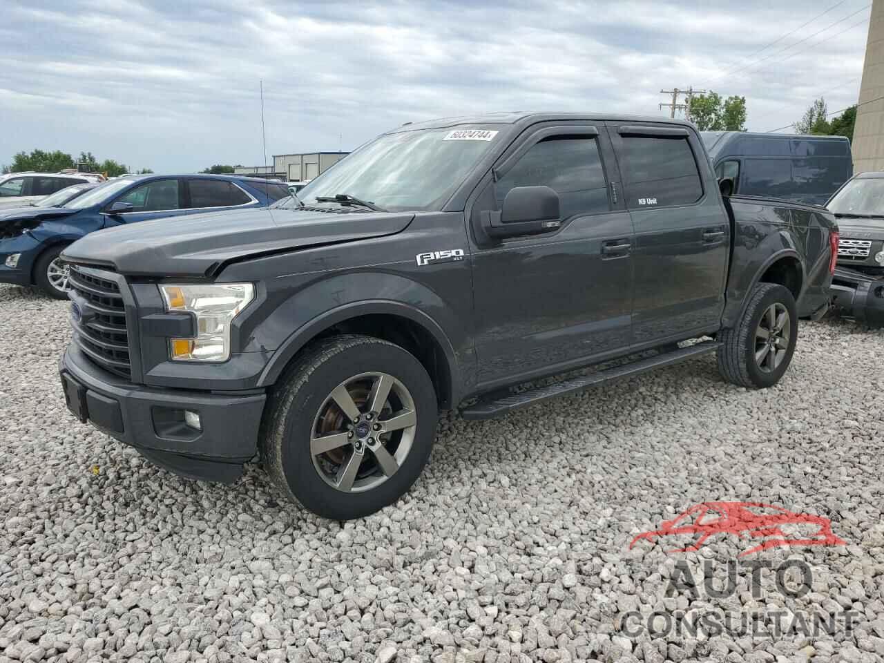 FORD F-150 2016 - 1FTEW1CF7GFA44028