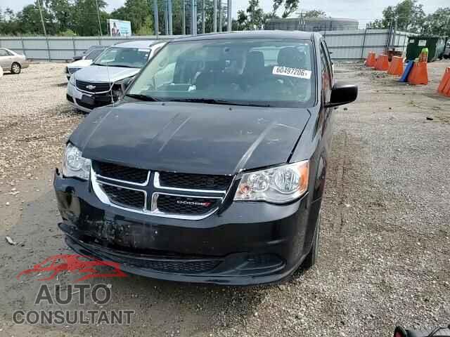 DODGE CARAVAN 2016 - 2C4RDGBG3GR109938