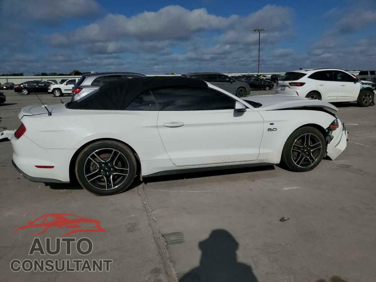 FORD MUSTANG 2020 - 1FATP8FF9L5118564