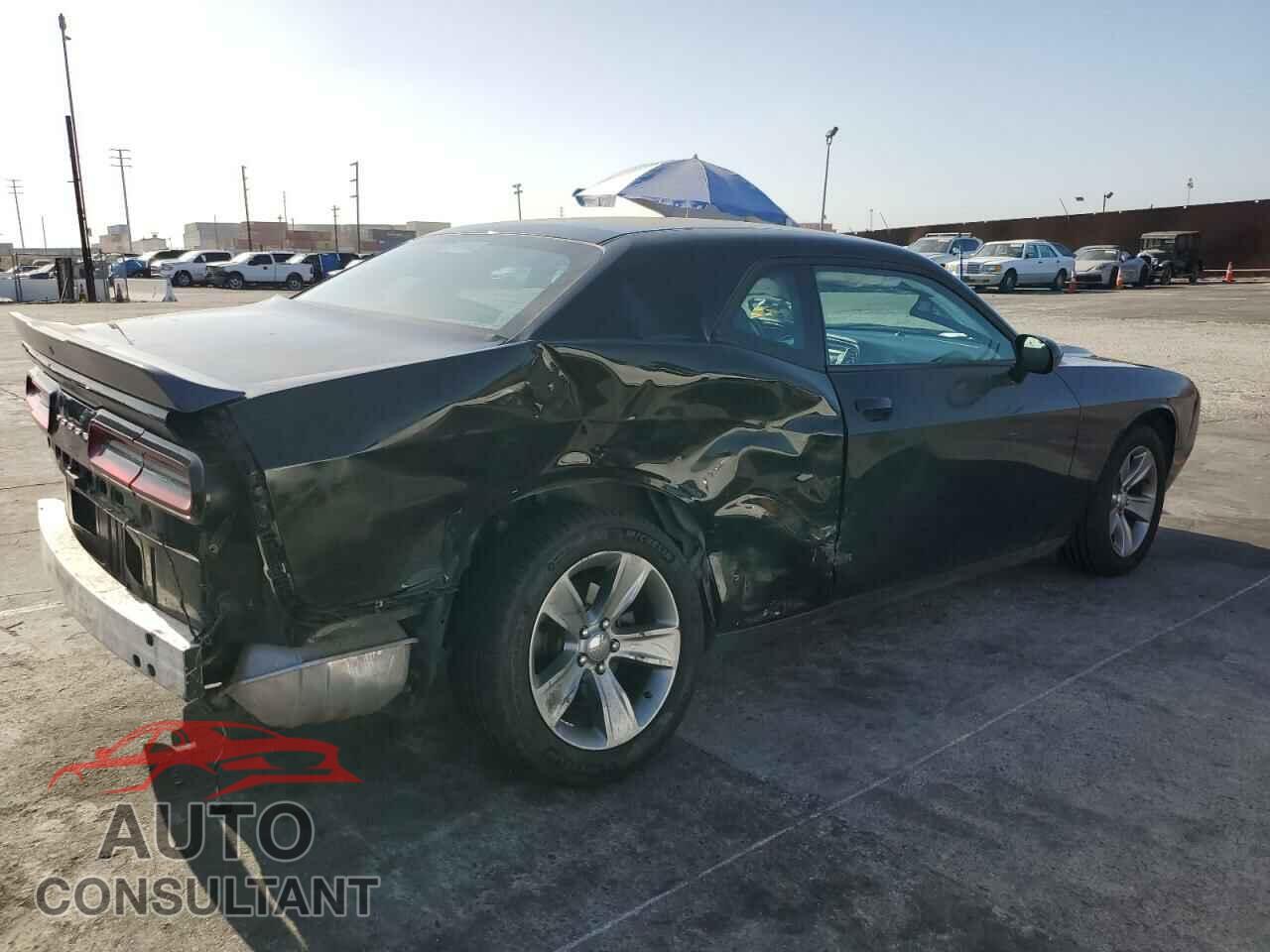 DODGE CHALLENGER 2016 - 2C3CDZAG4GH225856