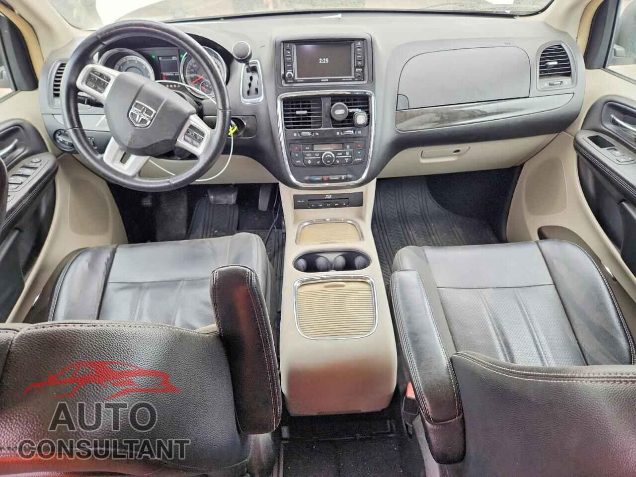 DODGE CARAVAN 2015 - 2C4RDGDG9FR533880