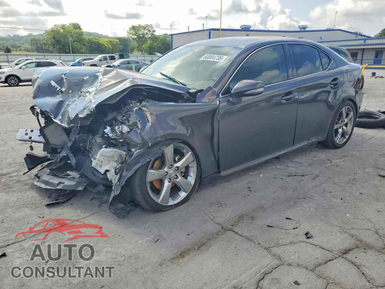 LEXUS IS 2010 - JTHBF5C23A5122212