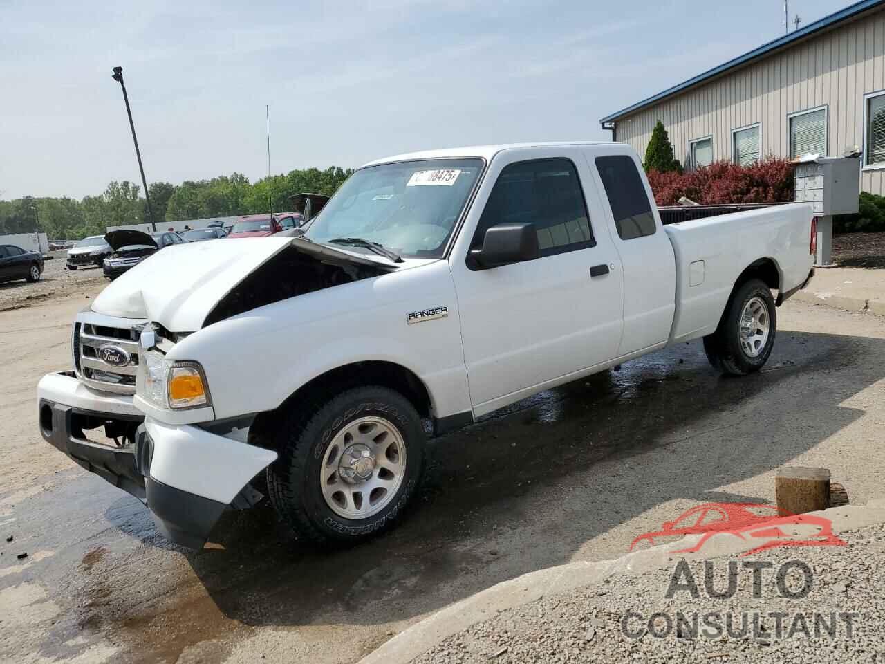FORD RANGER 2011 - 1FTKR4EEXBPA41322