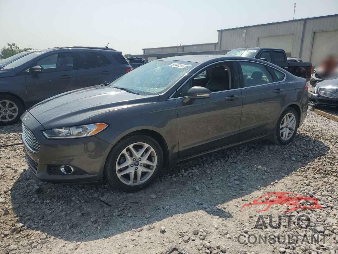 FORD FUSION 2016 - 1FA6P0HD2G5111259