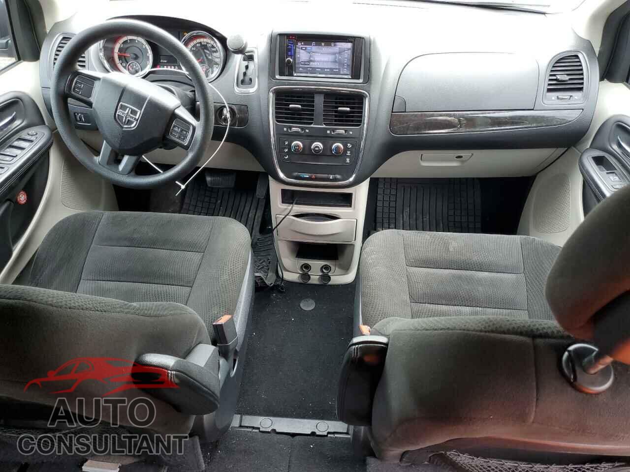 DODGE CARAVAN 2016 - 2C4RDGBG6GR326089